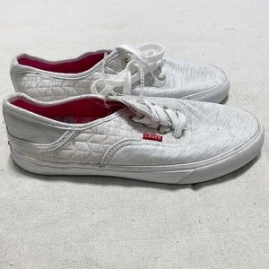Levi’s women’s shoes size 8